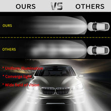 Headlights Assembly Replacement for 2006-2011 Honda Civic Coupe 2Dr Left+Right