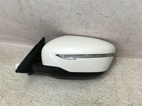 17 18 19 20 Nissan Rogue Left Driver Side View Mirror OEM