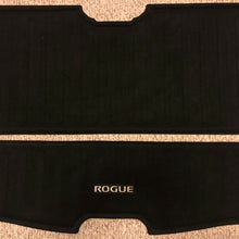 2014-2020 Nissan Rogue Genuine OEM Rear Cargo Trunk Mats (2pc) 999C3-G3000