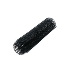 33x100cm Black Universal Aluminum Car Vehicle Body Grille Net Mesh Grill Section