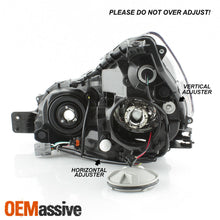 Fit 2010-2014 Subaru Legacy Outback Headlights Lamps Replacement Left+Right