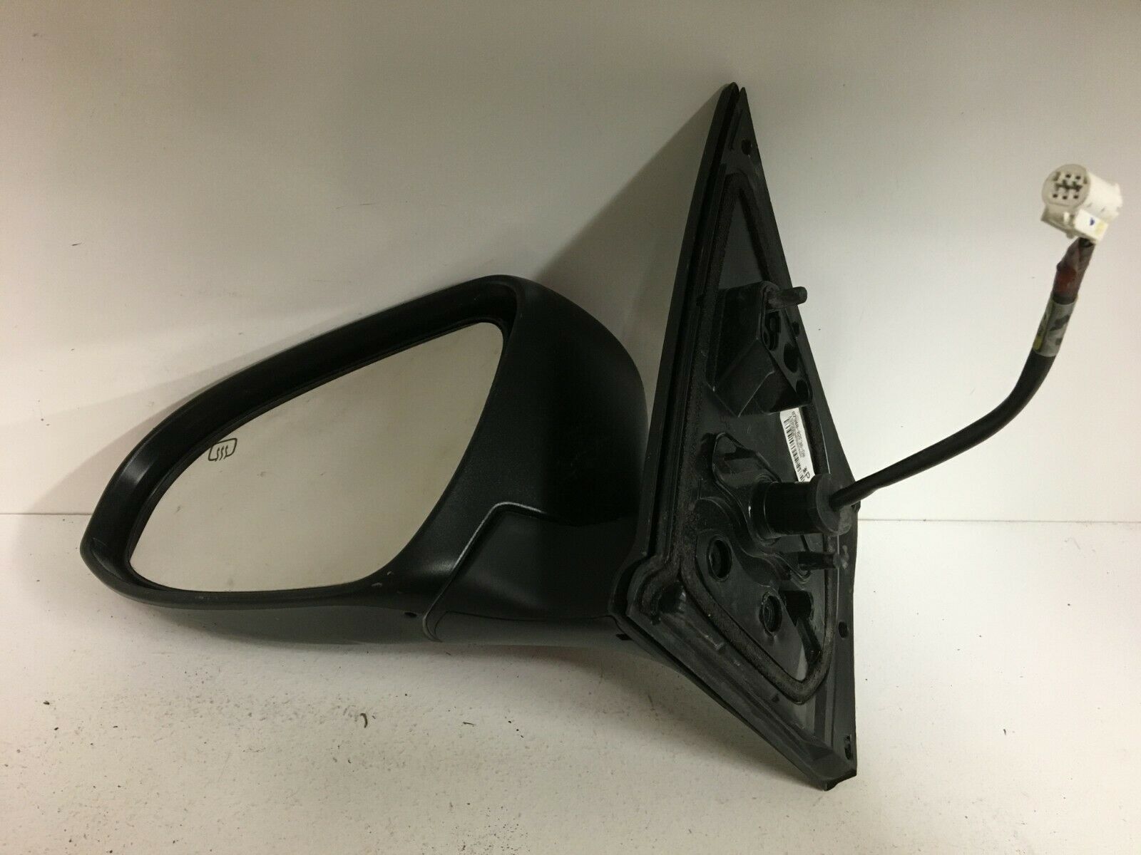 2014-2019 Toyota Corolla Left Driver Side Power Heated Door Mirror OEM