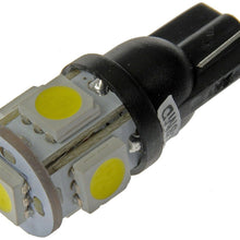 Side Marker Light Bulb Dorman 194W-SMD