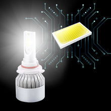 6x Combo 9005 H11 9006 3900W 585000LM 6000K LED Headlight Kit CREE Hi Low Bulbs