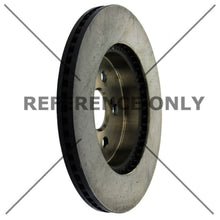 Disc Brake Rotor-Premium Disc - Preferred Front Centric 120.44206