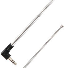 3.5mm Retractable FM Radio Antenna Universal for Mobile Cell Phone Accessories