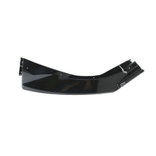 Fit For TOYOTA Corolla 2020-2022 Sedan Front Bumper Lip Spoiler Splitte Painted