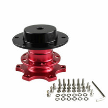 Racing Steering Wheel Quick Release Adapter Boss Kit Snap off Hub Aluminum Fedex