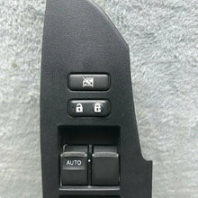 2014 15 16 17 18 19 Toyota Corolla Driver Left Side Power Window Control Switch