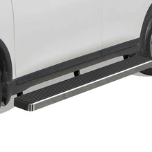 iBoard Running Boards 6 inches Fit 14-20 Nissan Rogue