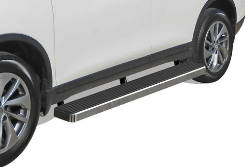 iBoard Running Boards 6 inches Fit 14-20 Nissan Rogue