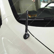 3" Carbon Fiber Short Screw-on Car Auto Antenna Aerial Mast For Toyota Camry