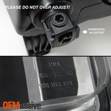 Fit 2005 2006 2007 2008 2009 Ford Mustang Clear Headlights Pair Lamps Left+Right