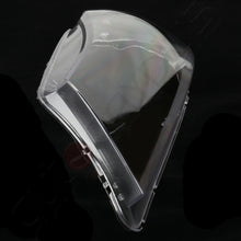 Front Headlight Lens Cover Pair for BMW 3 Series E90 E91 2005-2008 Clear New