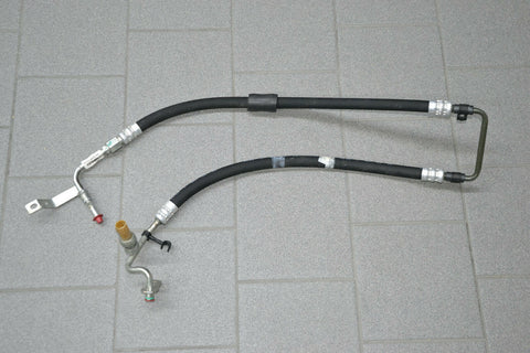 Aston Martin Vantage V8 Power Steering Servo Oil Line Hose 6G33-3A719-AG