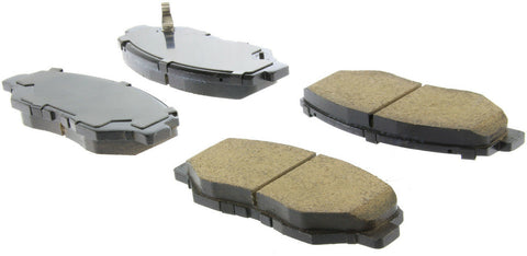 Disc Brake Pad Set Front Centric 105.09143