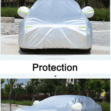 Full Car Cover Waterproof/Windproof/Dustproof for Toyota Corolla Sedan 2004-2021