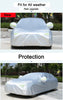 Full Car Cover Waterproof/Windproof/Dustproof for Toyota Corolla Sedan 2004-2021