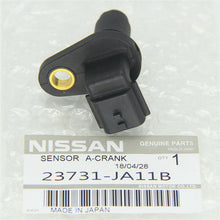 Engine Camshaft Position Sensor 23731JA11B for Nissan Maxima Altima Pathfinder