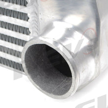 REV9 UNIVERSAL V-MOUNT TURBO INTERCOOLER FMIC 25X12X3.5/ 550HP / 2.75" IN/OUT