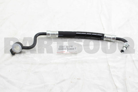 4441160370 Genuine Toyota HOSE, PRESSURE FEED 44411-60370