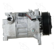 A/C Compressor-New Compressor 4 Seasons 168667