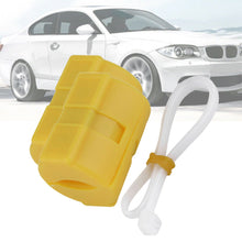 2 Pcs Magnetic Fuel Saver for Vehicle Gas Universal Reduce Emission Accessories