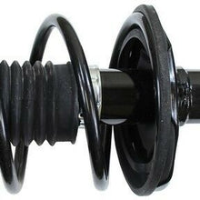 Suspension Strut and Coil Spring Assembly Front Right Monroe 482597