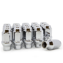 20 Chrome ET Style Conical Lug Nuts 12x1.25