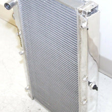 2" Dual Core Aluminum Performance Racing RADIATOR for 90-97 Mazda Miata Manual