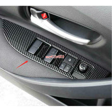 ABS Door Window Lift Button Switch Cover Trim For LHD Toyota Corolla 2019 2020