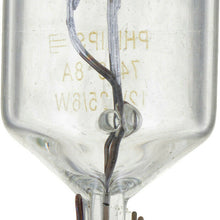 Tail Light Bulb-Standard Rear,Outer PHILIPS 7443CP