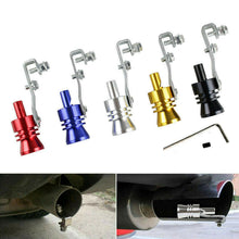 Universal Car Fake Turbo Sound Exhaust Whistle Blow off Valve Simulator Whistler