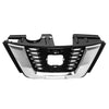 NI1200291C New Replacement Front Grille Fits 2018-2019 Nissan Rogue