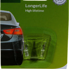 Instrument Panel Light Bulb-Longerlife - Twin Blister Pack Philips 74LLB2