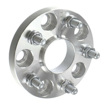 20mm Hubcentric Wheel Spacers | 5x114.3 66.1mm | Fits Nissan & Infinit 12x1.25
