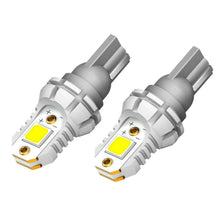 4X AUXITO T15 LED Reverse Backup Light Bulbs 921 912 1200LM 6500K Super White