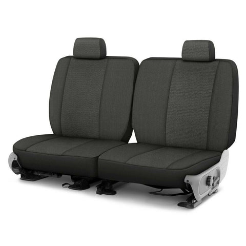 For Nissan Rogue 16-20 Cool Mesh 3rd Row Charcoal Custom Seat Covers