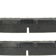 Disc Brake Pad Set-Base Front,Rear Centric 105.17360