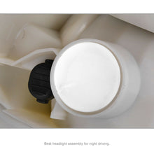 for 2005 2006 Toyota Tundra 05-07 Sequoia Chrome Headlights Headlamps Left+Right