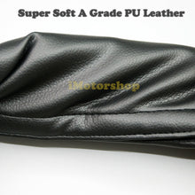 Premium Leather CAR/TRUCK Shoulder Pad Cushion Belt Cover fits NISMO Motor Sport