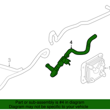 Genuine Nissan Thermo Sensor 21200-4BA1A