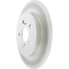 Disc Brake Rotor-GCX Application-Specific Brake Rotors - Partial Coating Rear