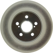 Disc Brake Rotor-GCX Application-Specific Brake Rotors - Partial Coating Rear