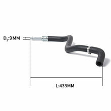 Power Steering Hose Pipe for BMW E38 E39 525i 528i 530i E38 1994-2001 vcf PNE