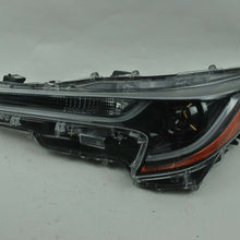 2019 2020 Toyota Corolla Left LH Driver Side Non Adaptive Full Led Headlight OEM