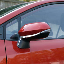 ABS Chrome Rearview Side Mirror Cover Trim Emblems For Toyota Corolla 2019-2020