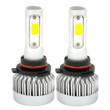 2018 New CREE LED Headlight 9006 HB4 9012 6000K 1855W 278250LM Bulbs One Pair