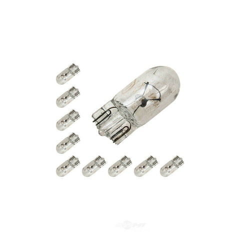 Tail Light Bulb-Jahn Side Marker Light Bulb WD Express 882 54029 650