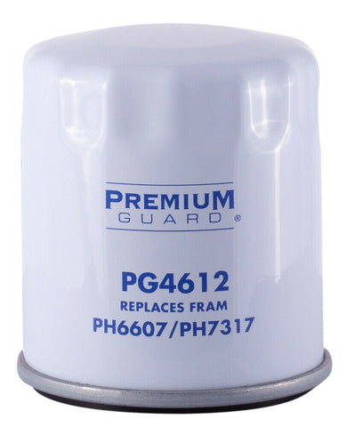 Engine Oil Filter-Standard Life Oil Filter Pronto PO4612